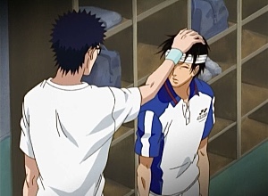 Emerald Pair - Inui/Kaidoh