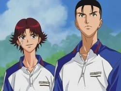 Golden pair - Oishi/Eiji