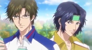 Heavenly Pair - Tezuka/Yukimura