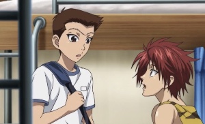 Horio/Kintaro