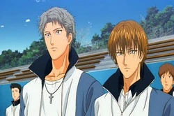 Hyotei's Young Lions Pair - Ōtori/Hiyoshi