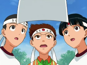Ichinen Trio - Horio/Katsuo/Kachiro