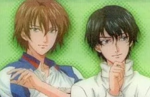 Marionette Pair - Mizuki/Fuji Yuuta