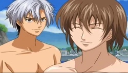 Mischief Pair - Fuji/Saeki