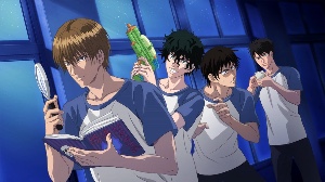 Next Gen OT4 - Kirihara/Zaizen/Hiyoshi/Kaidou