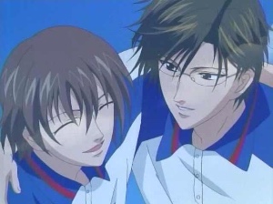 Perfect pair - Fuji/Tezuka