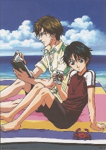 pillar pair - Tezuka/Ryoma