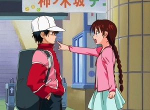 ponta pair - Ryoma/Sakuno