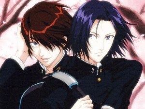 Rhythm Pair - Kamio/Ibu