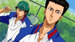 Rival Pair - Momoshiro/Kaidou