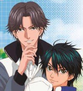Royal pair - Atobe/Ryoma