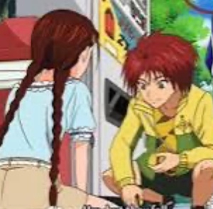 Sakuno/Kintaro
