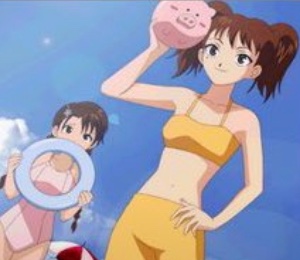 Sakuno/Tomoko