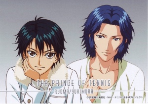 Sensual Pair - Yukimura/Ryoma