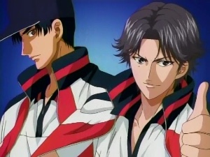 Tango Pair - Sanada/Atobe