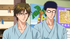 Tezuka/Inui