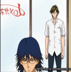 Tezuka/Oshitari