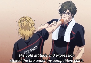 Tezuka/Siegfred