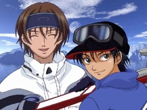 Thrill Pair - Fuji/Ryoma