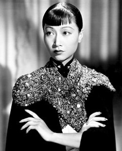 Anna May Wong