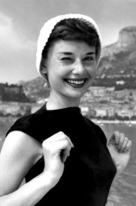 Audrey Hepburn