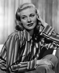 Ginger Rogers
