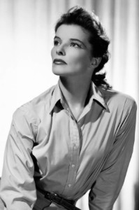 Katharine Hepburn
