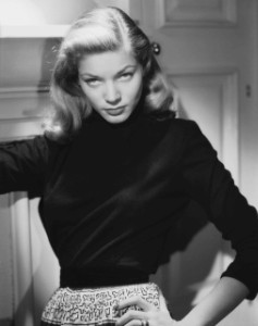 Lauren Bacall