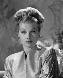 Lucille Ball