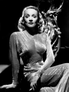 Marlene Dietrich