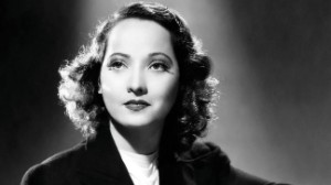 Merle Oberon