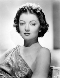Myrna Loy