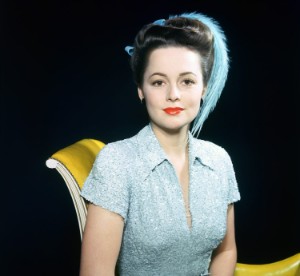Olivia de Havilland