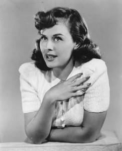Paulette Goddard