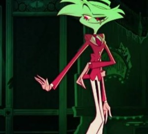 Alastor fit