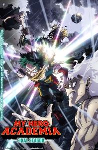 My Hero Academia
