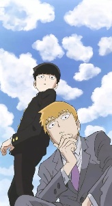Mob Psycho 100