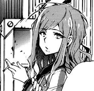 Yasuhiro's Mom
