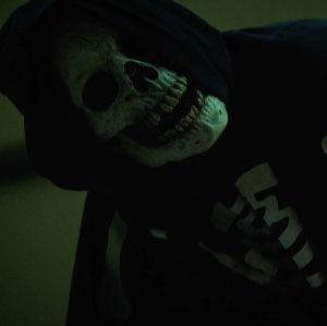 Skull Mask/Ryan Torres