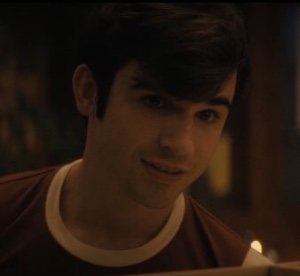 Young Nick Goode