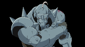 Alphonse Elric