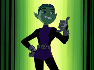 Beast Boy