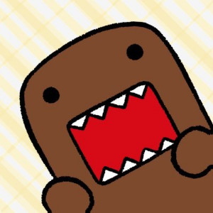 Domo-kun