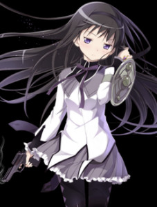 Homura Akemi
