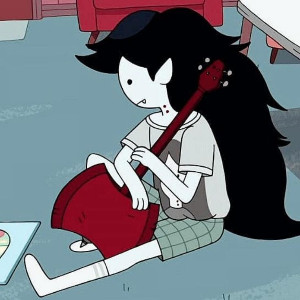 Marceline the Vampire Queen
