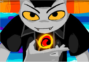 Tavros Nitram