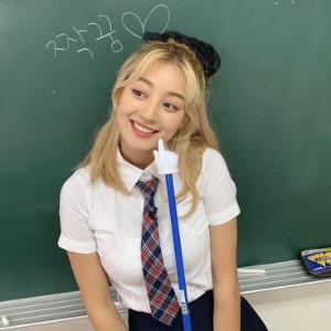 blonde