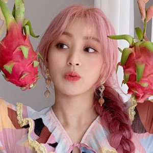 pink