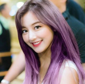 purple