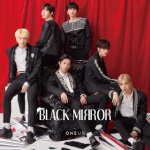 BLACK MIRROR -Japanese ver.